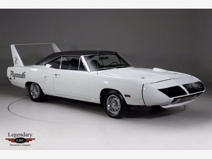 Photo for 1970 Plymouth Superbird